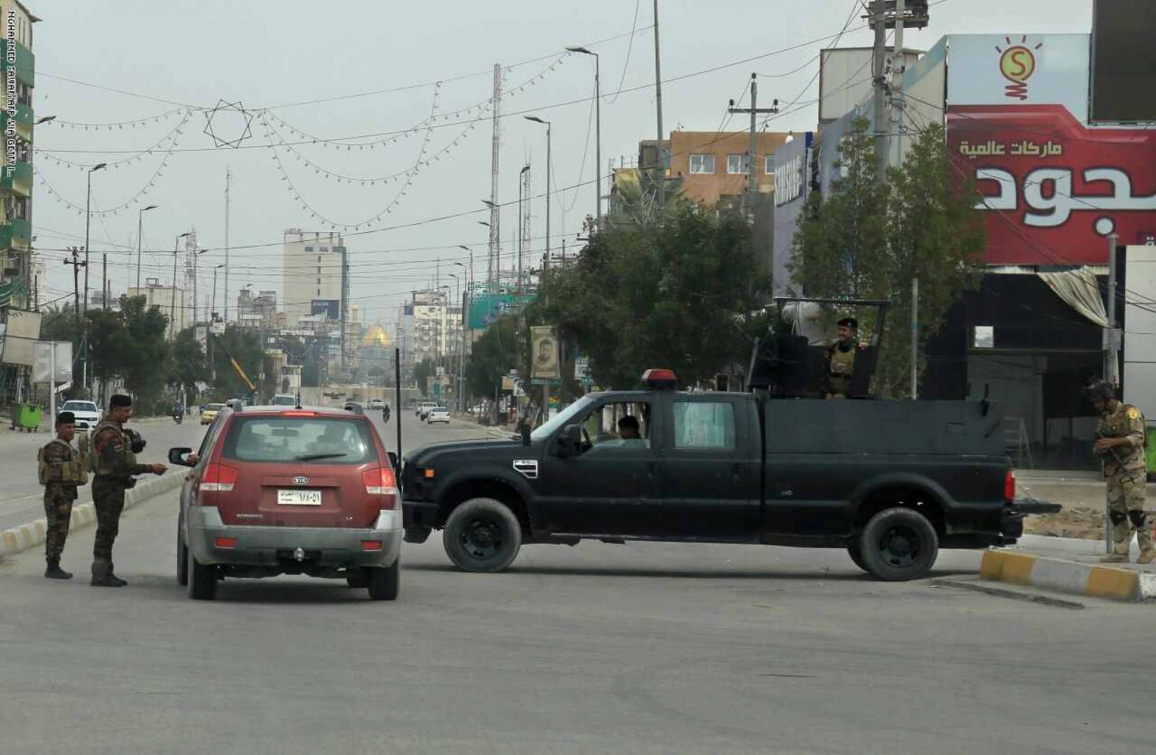 جهات لها مصالح سياسية تتهم 