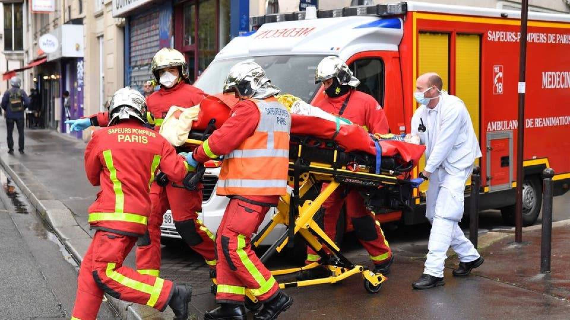 النائب جبران باسيل يعلق على حادثة الطعن التي وقعت في فرنسا