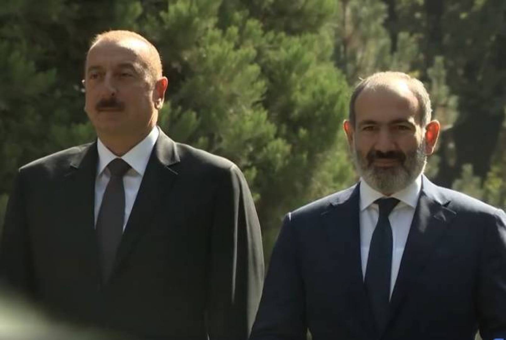 باشينيان وعلييف يؤيدان عقد اجتماعاً في موسكو