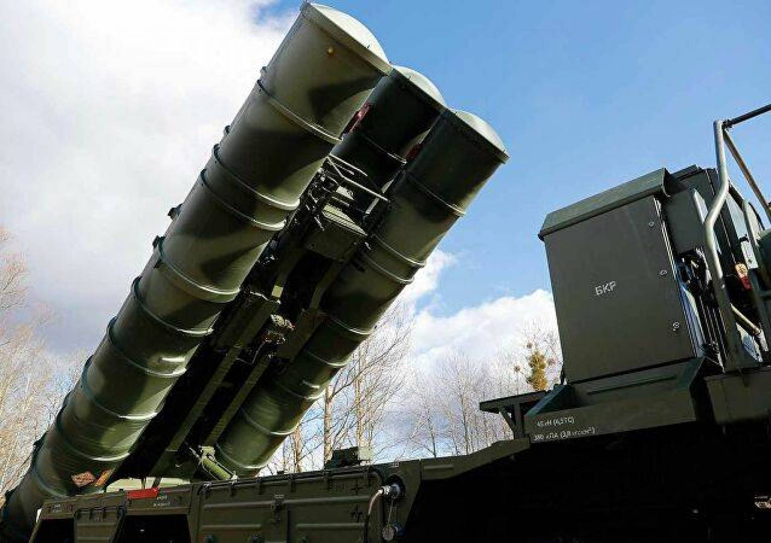 تركيا مخاطبة الناتو: أمنوا بديل S400 عوضا عن انتقادنا