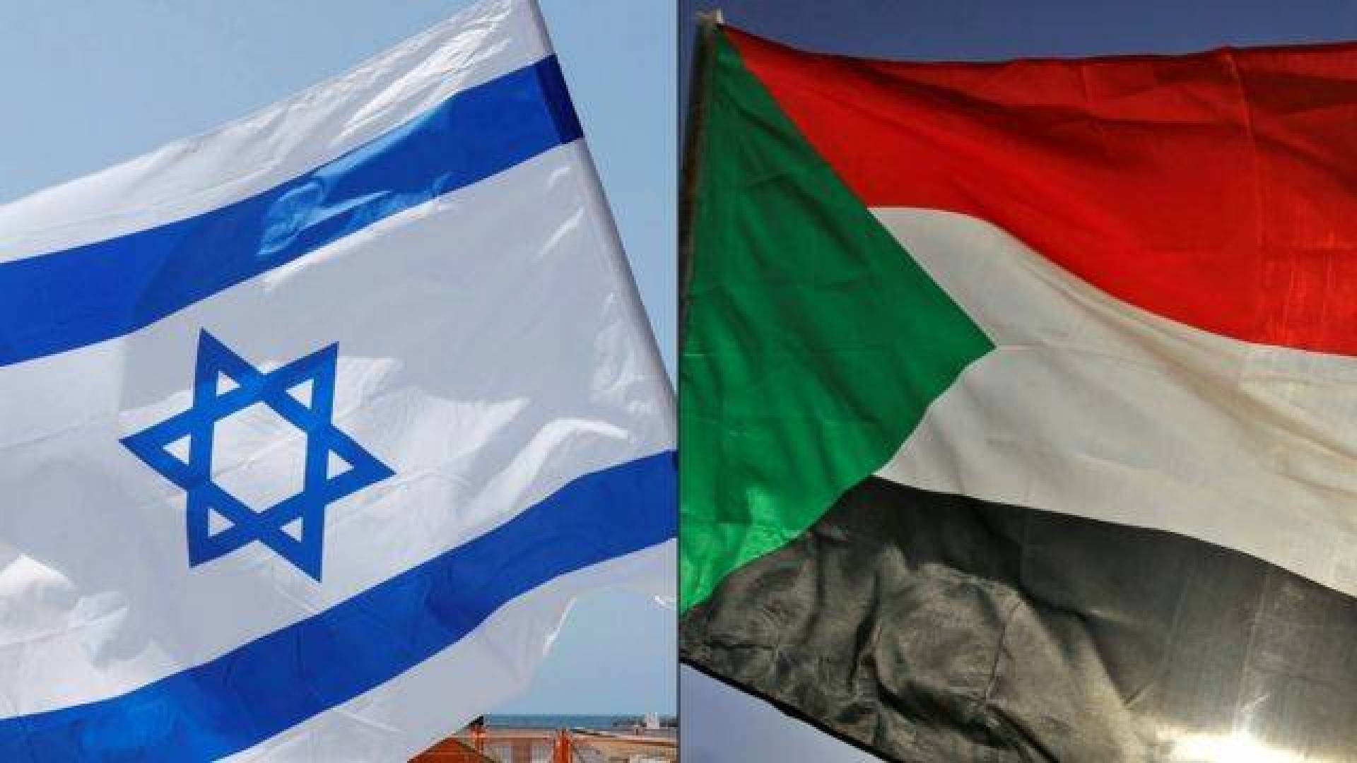 قريبا.. وفد سوداني سيزور تل أبيب