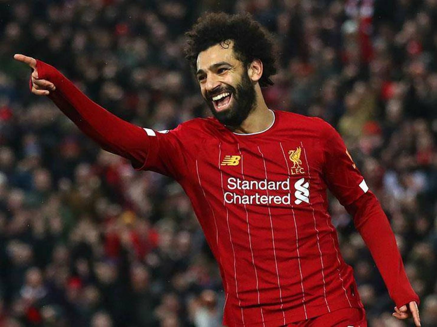محمد صلاح يثير القلق بين جماهير الريدز