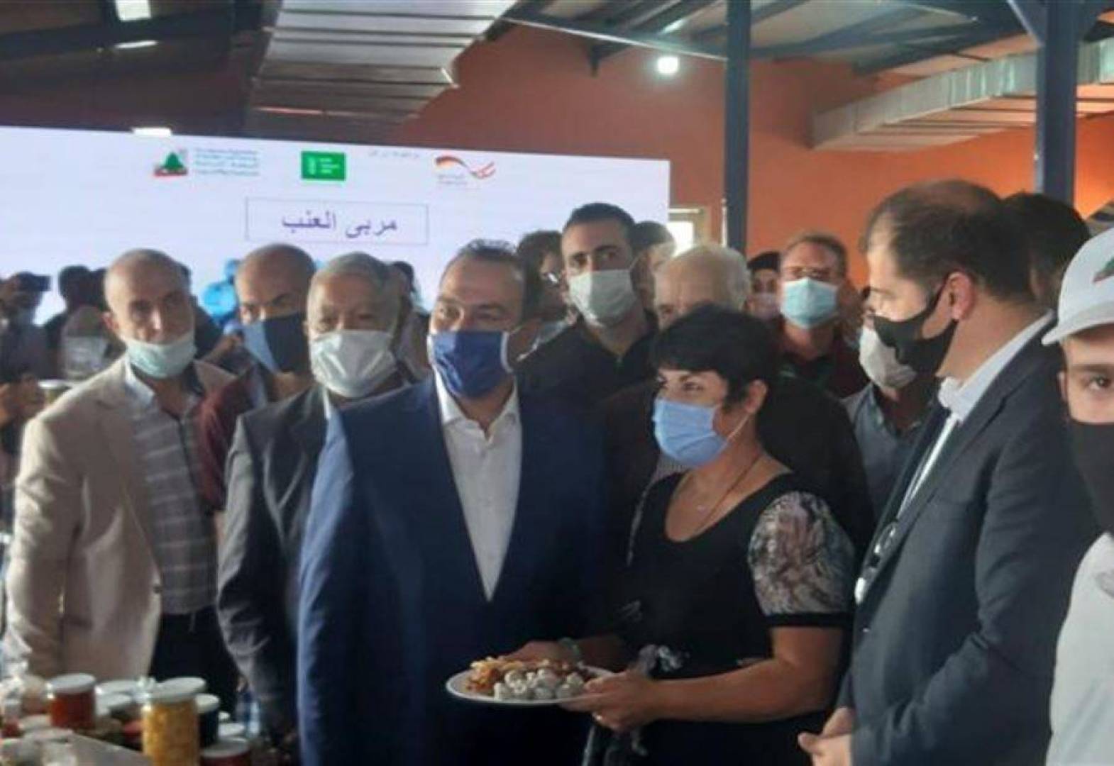 وزير الزراعة يكشف عن سلسلة إجراءات لدعم المزارعين و طموح بإنشاء تعاونيات زراعية في كل المناطق اللبنانية