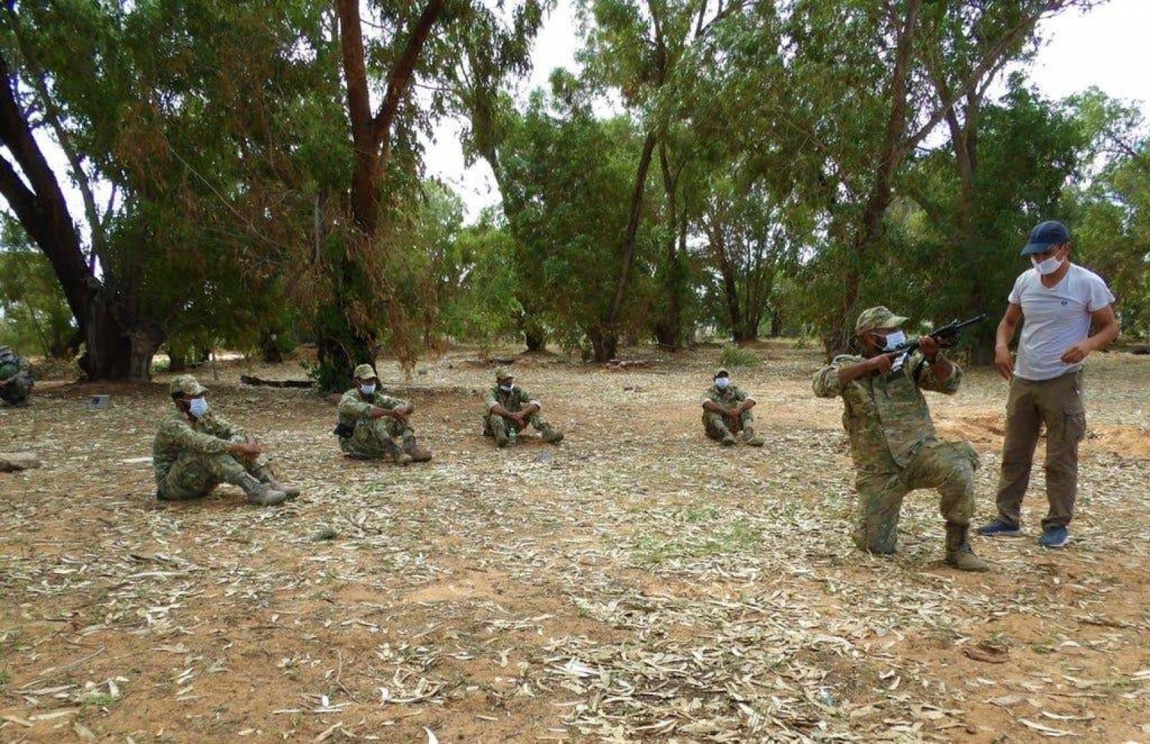 بعد أقل من يوم على وقف إطلاق النار.. تركيا تخرق الاتفاق الليبي