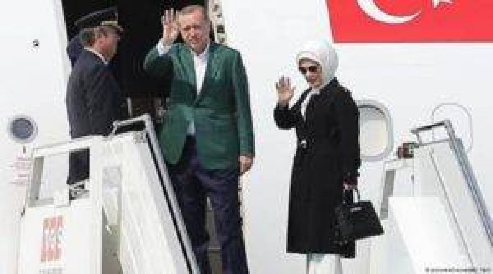 أردوغان لـ زعيم المعارضة : لا تخاطب زوجتي ..أنت أحمق مريع