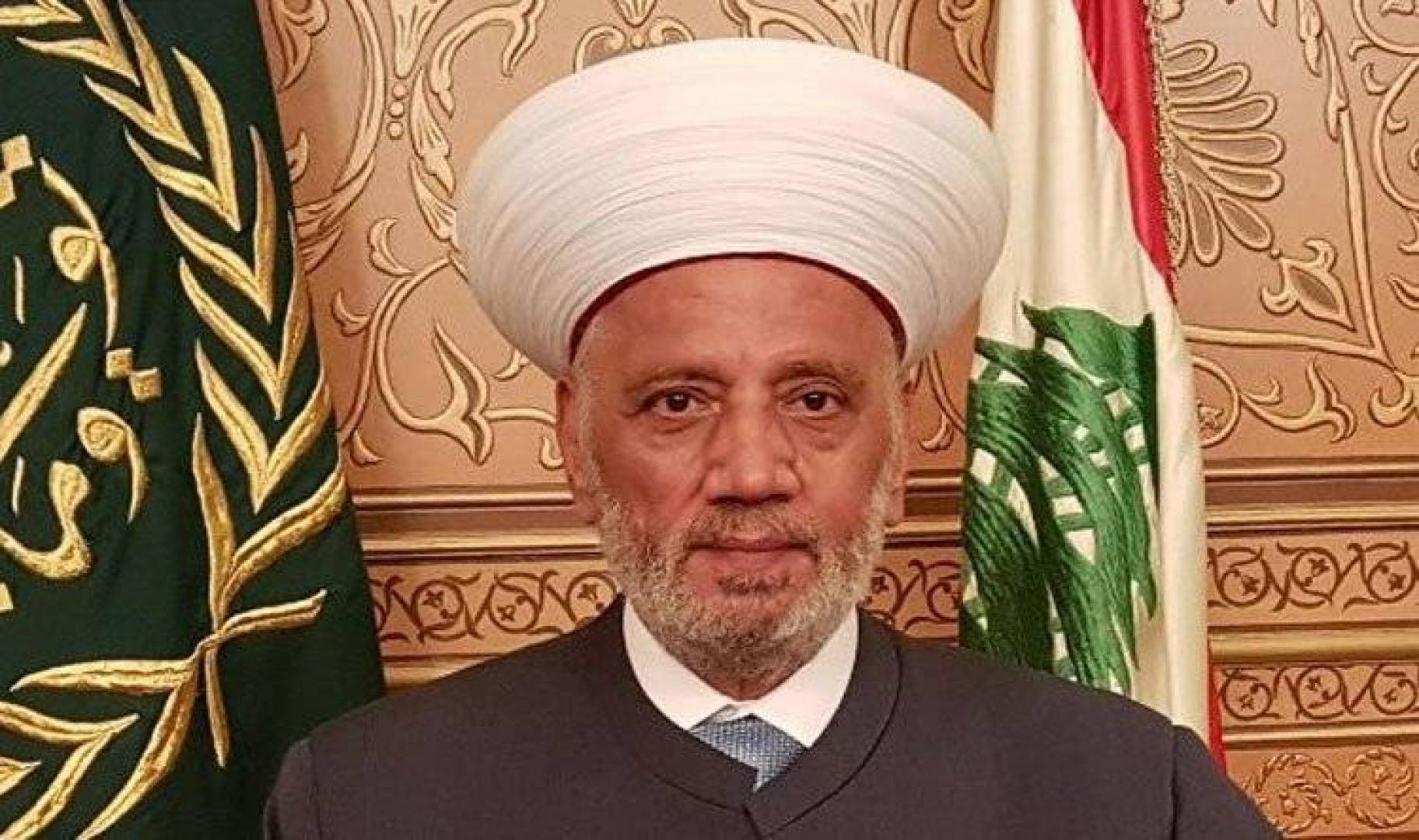 مفتي الجمهورية عبد اللطيف دريان: الأجواء تبشر بولادة قريبة لحكومة إنقاذ