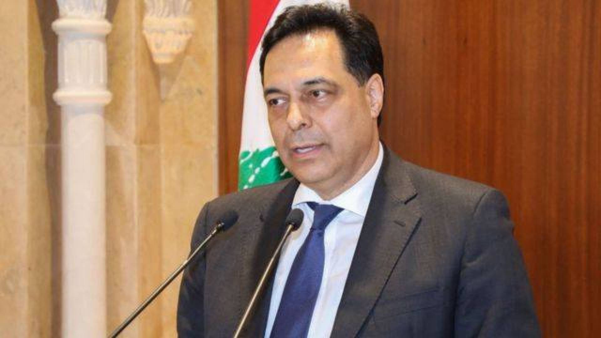 حسان دياب: إهانة الرسول إعتداء على المسلمين وعلى فرنسا إيقافها