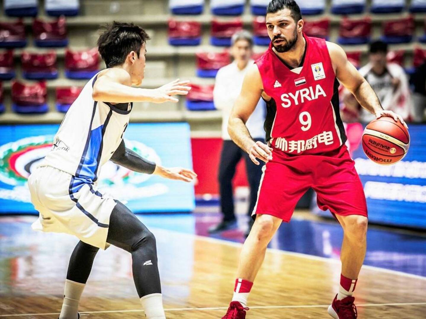 منتخب سورية لكرة السلة يستعد في قازان الروسية