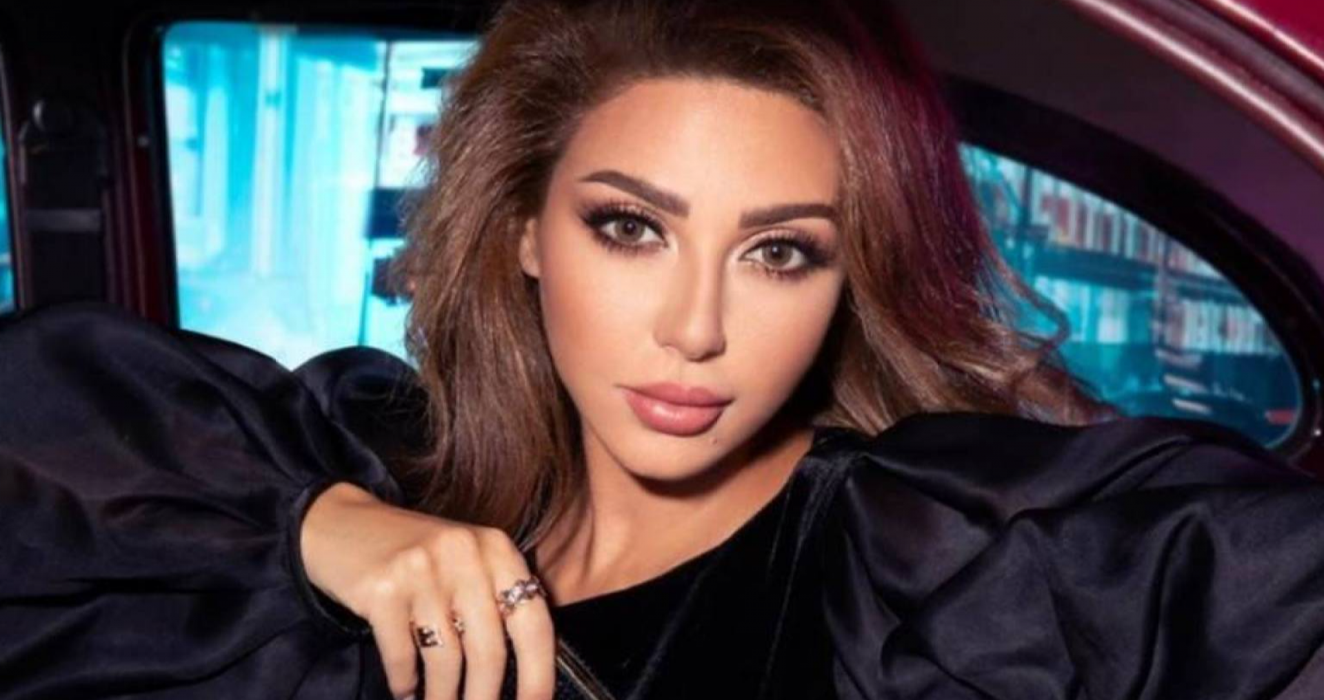 الفنانة ميريام فارس تنجب طفلها الثاني 