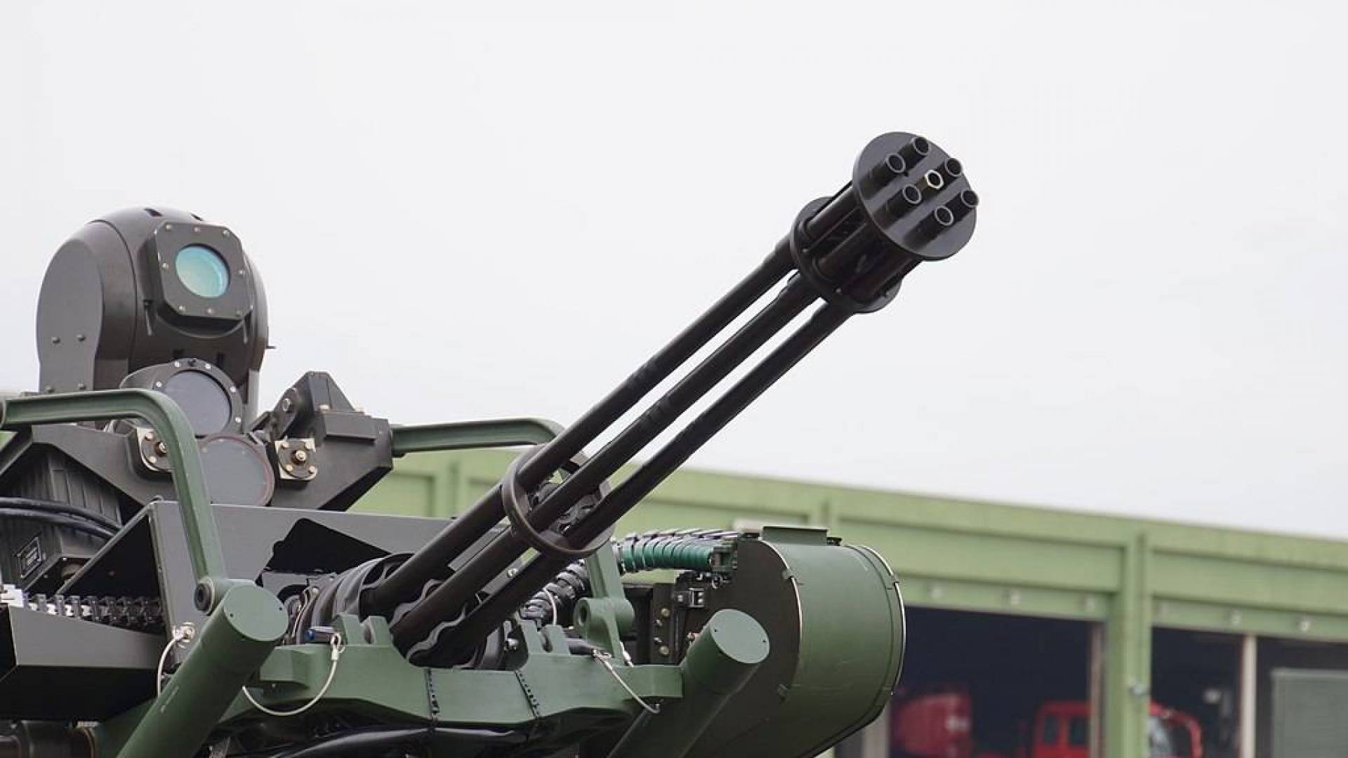 قمح يخترع تخلى  خصائص ومميزات مدفع الدفاع الجوي M167 VADS الأمريكي المضاد للطائرات