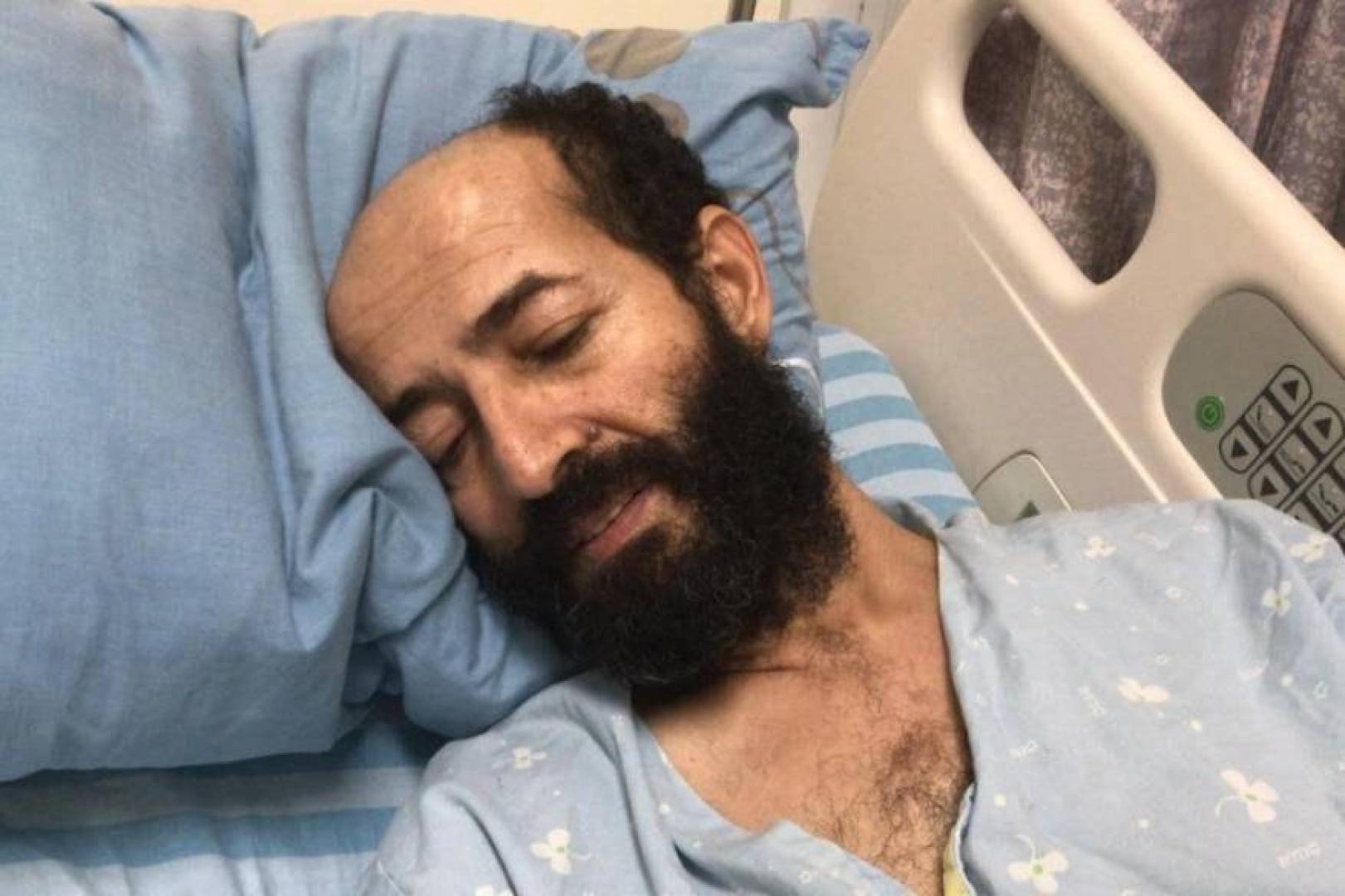 مصادر فلسطينية : سرايا القدس تعلن حالة النفير العام في صفوف مجاهديها بعد التدهور الحاصل على حياة الأسير ماهر الأخرس.