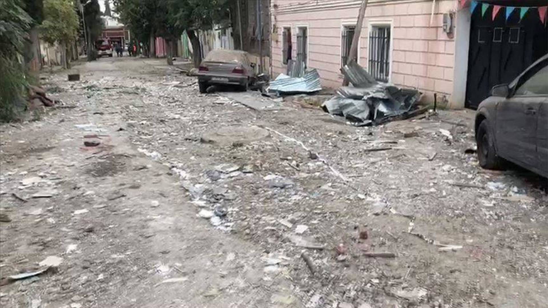 الرئيس الأذري يتعهد بالانتقام لهجوم مدينة بردة ولكن!