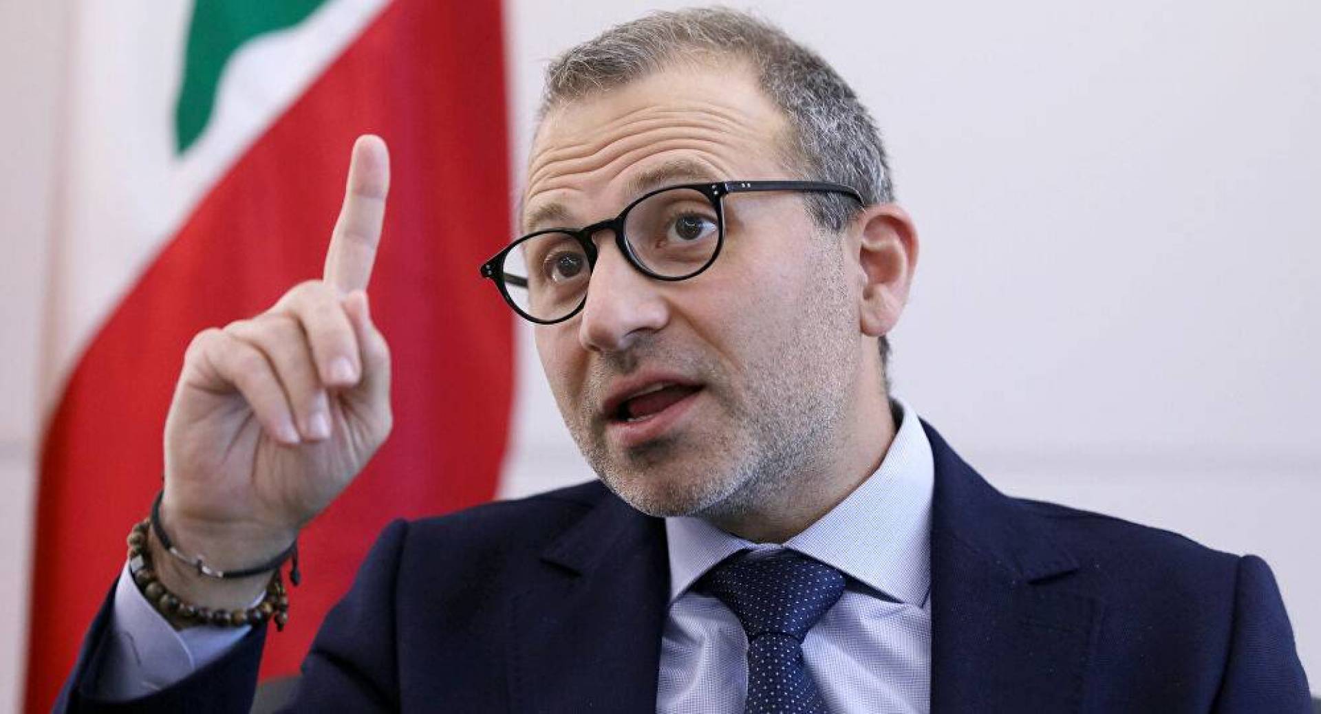 جبران باسيل: لا العقوبات اخافتني ولا الوعود أغرتني
