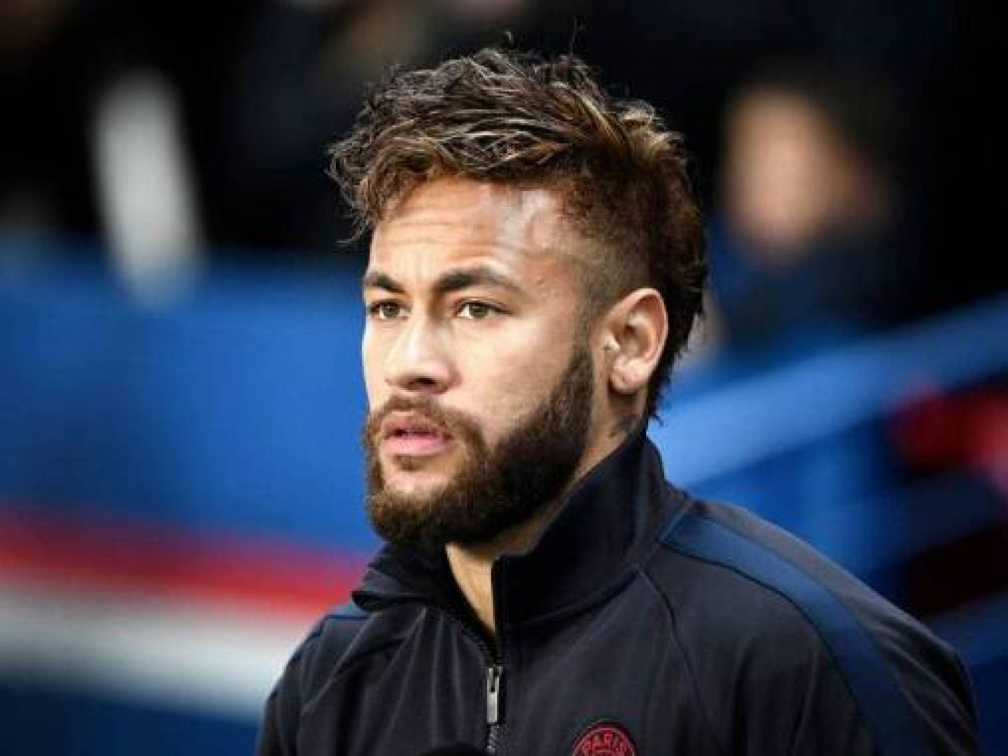 نيمار يتعرض لموقف مرعب