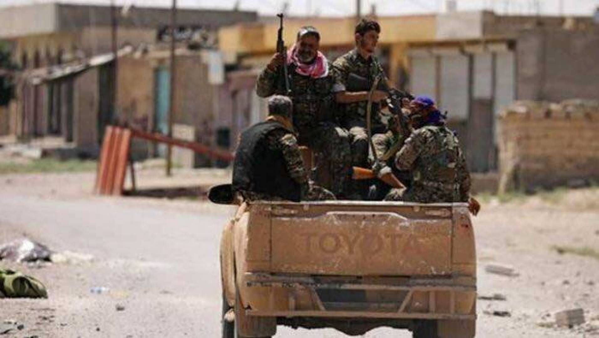 حملة اعتقالات ردا على اغتيال قادة من قسد شمال سوريا