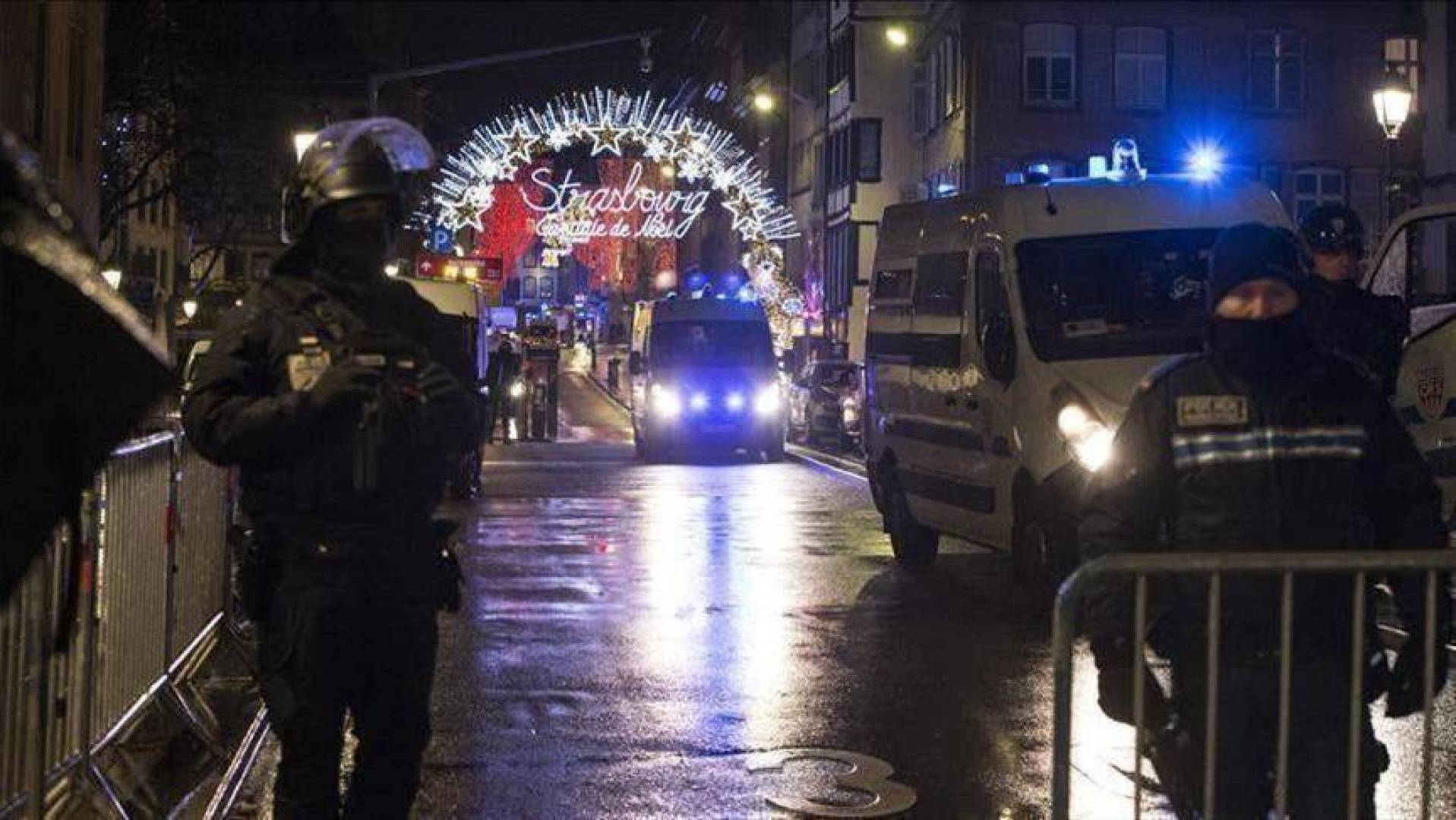 إطلاق نار على كاهن كنيسة في مدينة ليون الفرنسية
