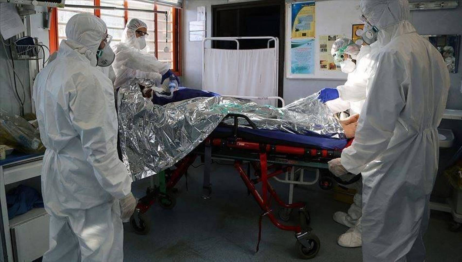 ‏لبنان وزارة الصحة: تسجيل 9 حالات وفاة و 1080 إصابة جديدة بكورونا.