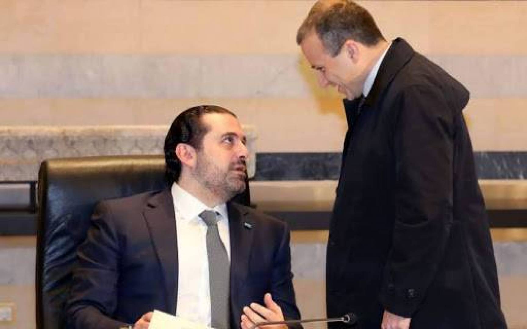 وزارة الطاقة عقدة التأليف بين الحريري وباسيل