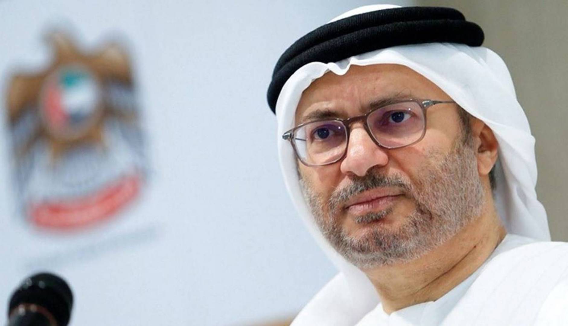 وزير إماراتي يدافع عن الرئيس الفرنسي: لا تسيؤا فهمه