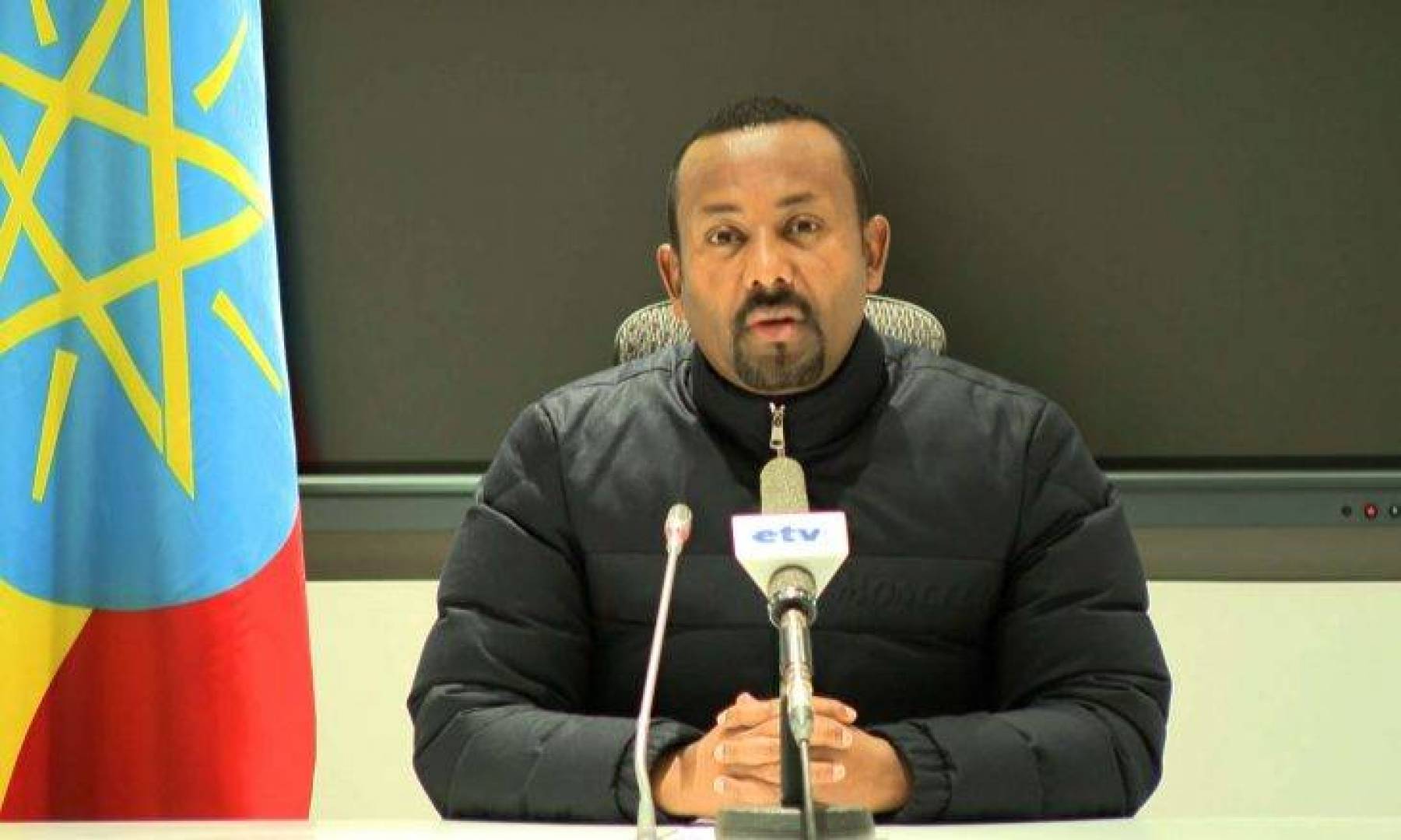 رئيس الوزراء الإثيوبي أبي أحمد 