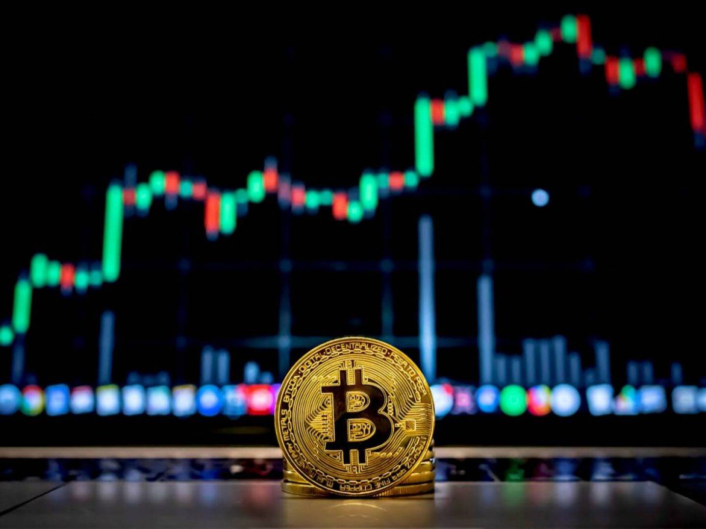 توقع وصول عملة البتكوين إلى أعلى مستوى لها وسط استمرار صعودها الثابت
