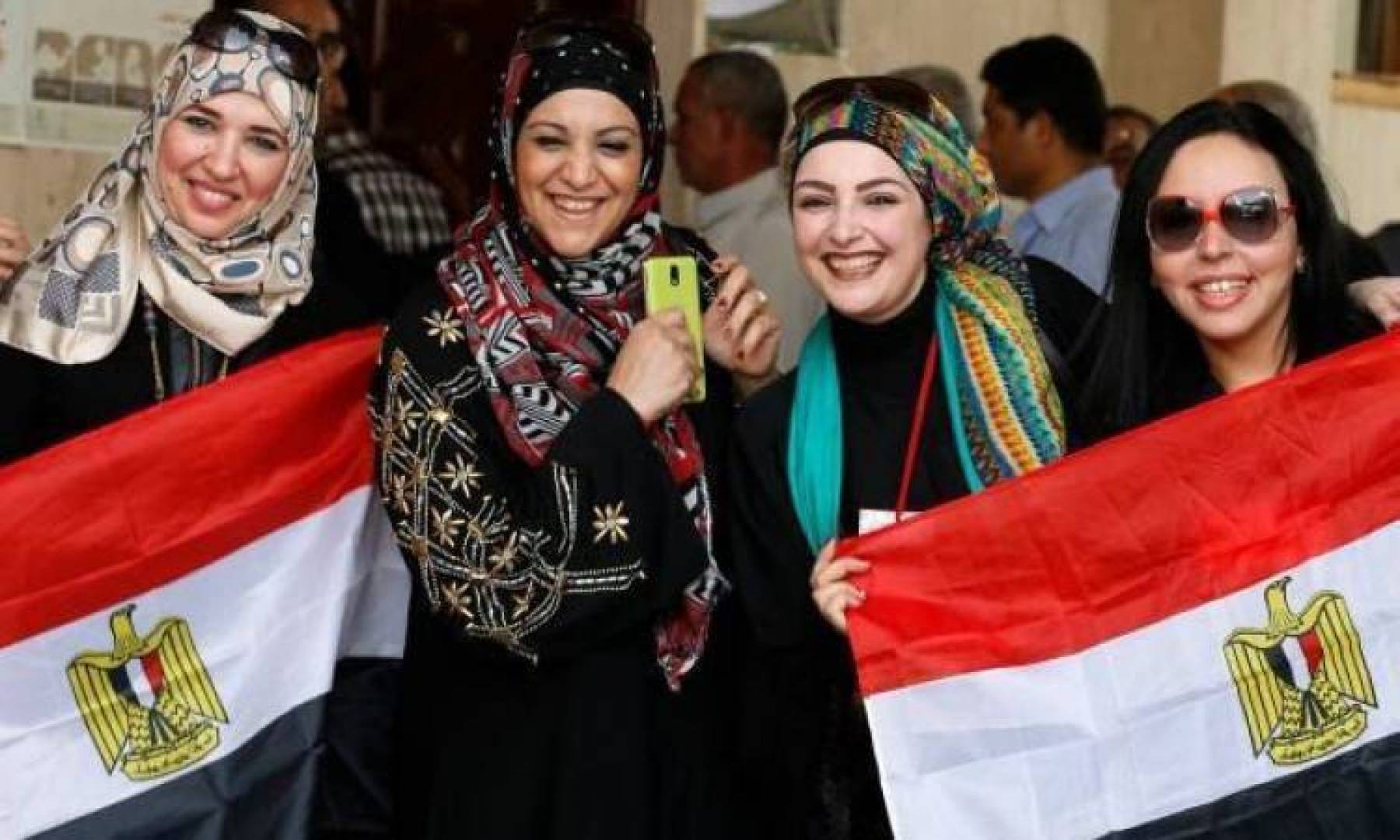 مصر تقر عقوبة الحبس لمن يمنع المرأة من حق الانتخاب
