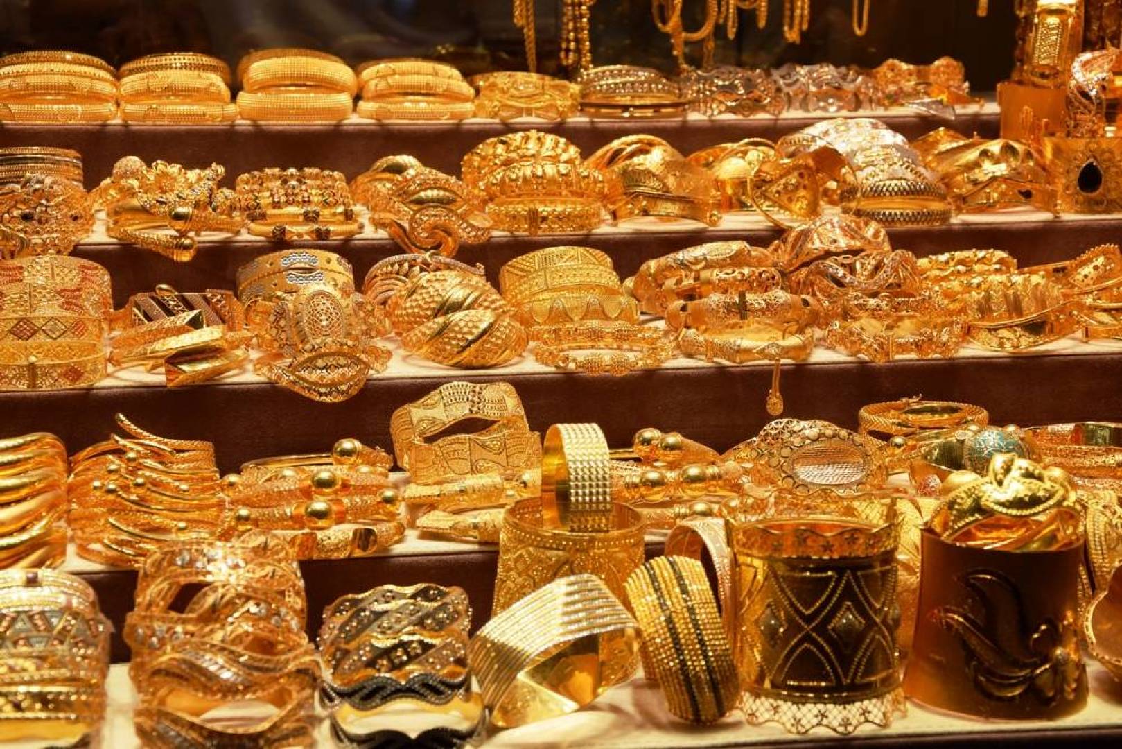 طالع سعر الذهب في سوريا اليوم الأحد 1-11-2020 اسعار الذهب في سوريا بمختلف العيارات بالليرة السورية