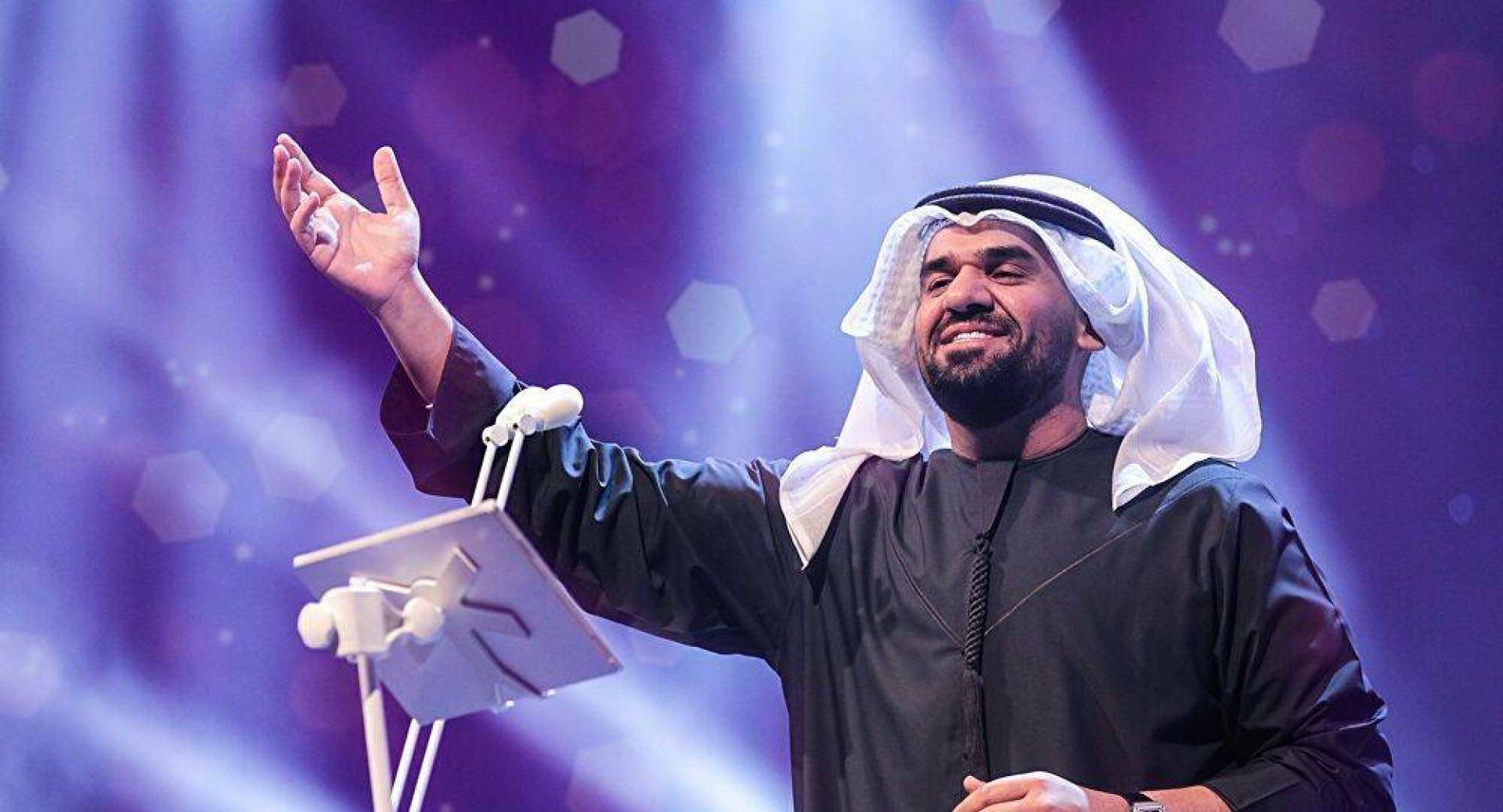 حسين الجسمي يجدد تعاونه مع جنان ... ويطلق 