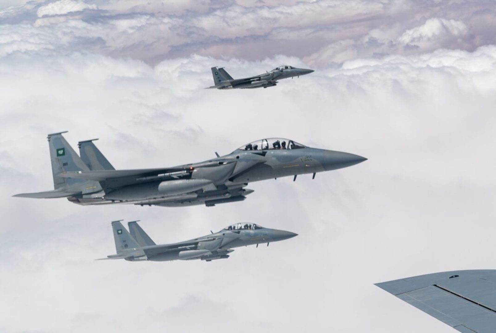 لدعم وتزويد السعودية بطائرات من طراز F-15.. شركة بوينج تحصل على عقد بقيمة 9.8 مليار دولار