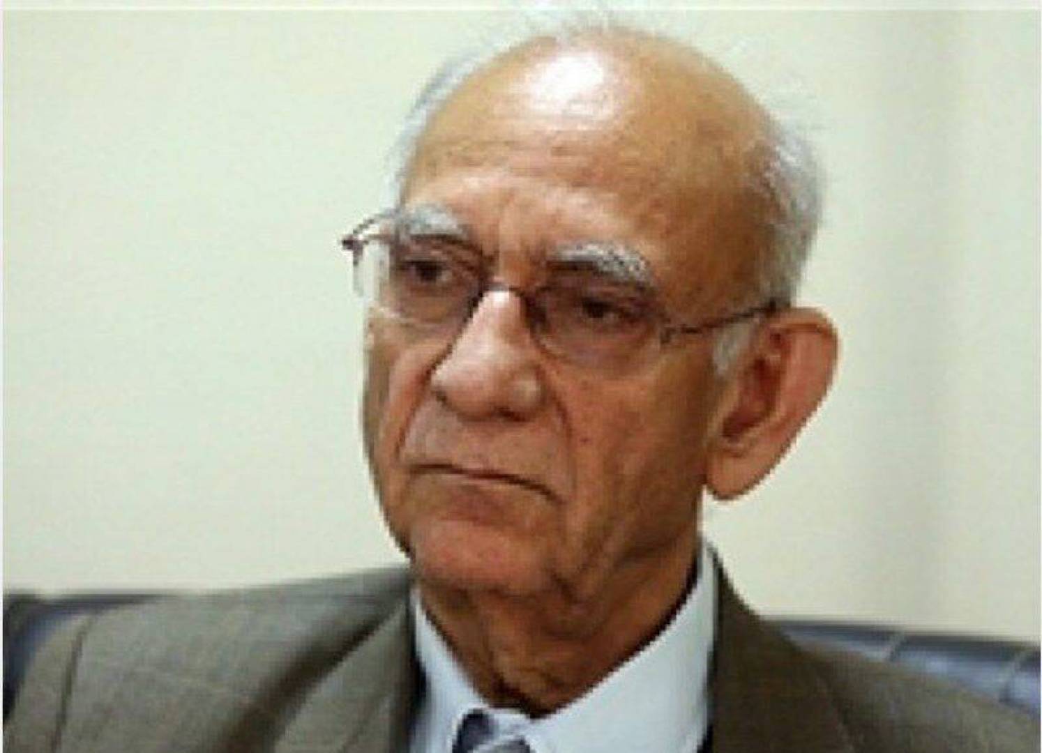 محلل السياسة الخارجية بير محمد ملازحي 