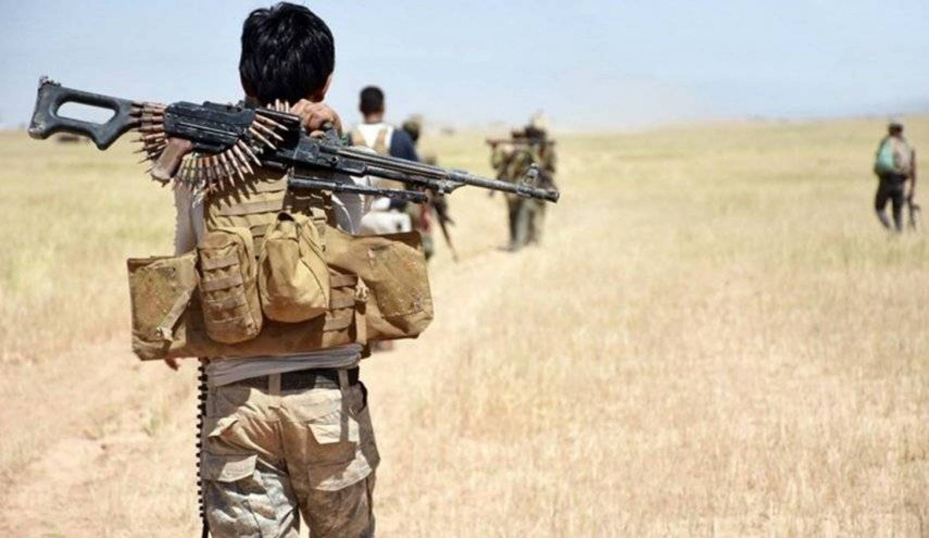الحشد الشعبي يطيح بأكبر شبكة إرهابية من بقايا 
