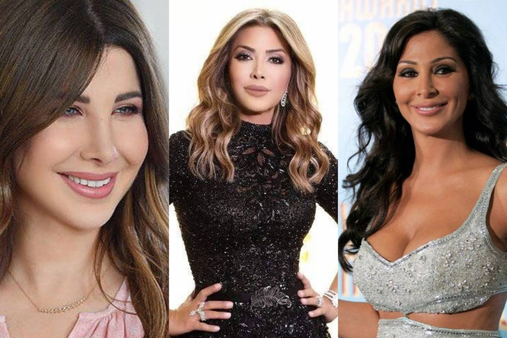 نوال الزغبي تبدي رأيها : أنا حبيت اللي كتبته إليسا لأن بيقرب القلوب