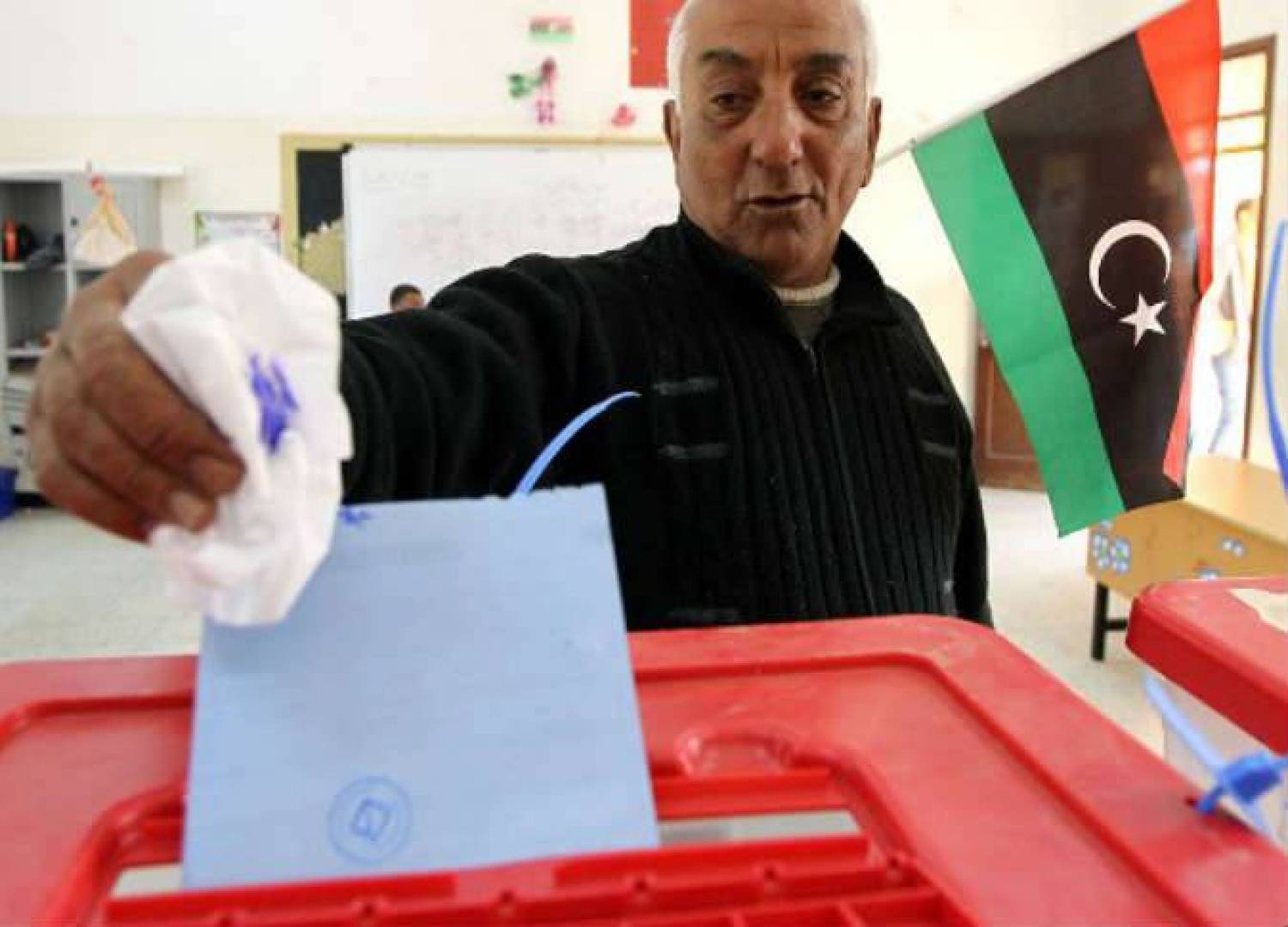 الأمم المتحدة تحدد موعد انتخابات وطنية في ليبيا