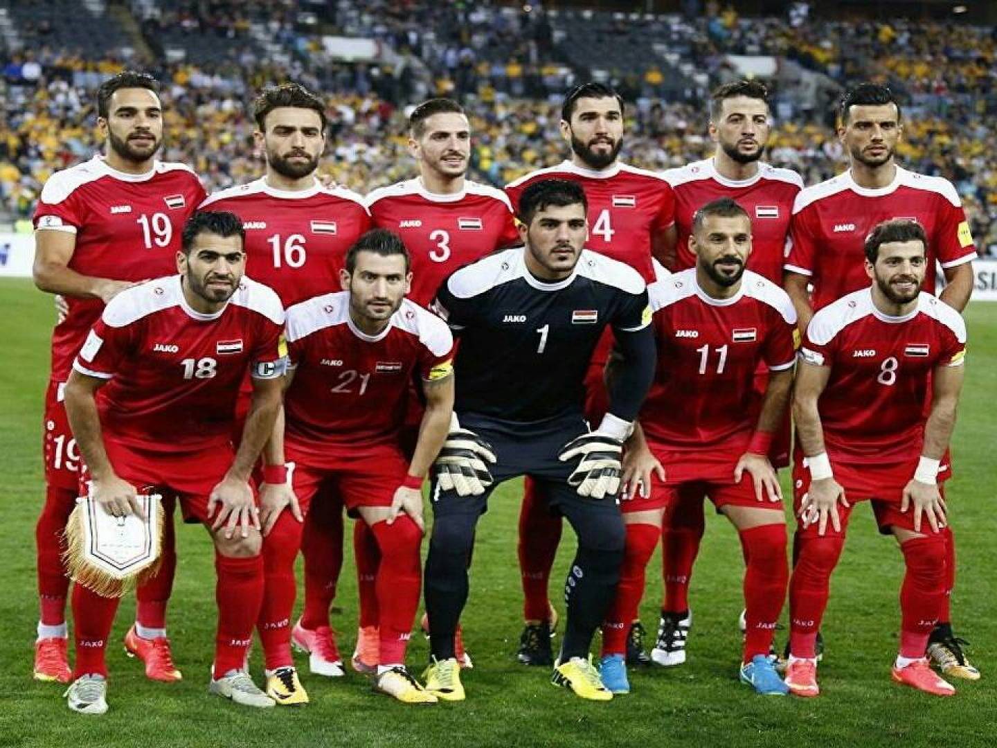 المنتخب السوري يفوز وديا على أوزبكستان .. فيديو