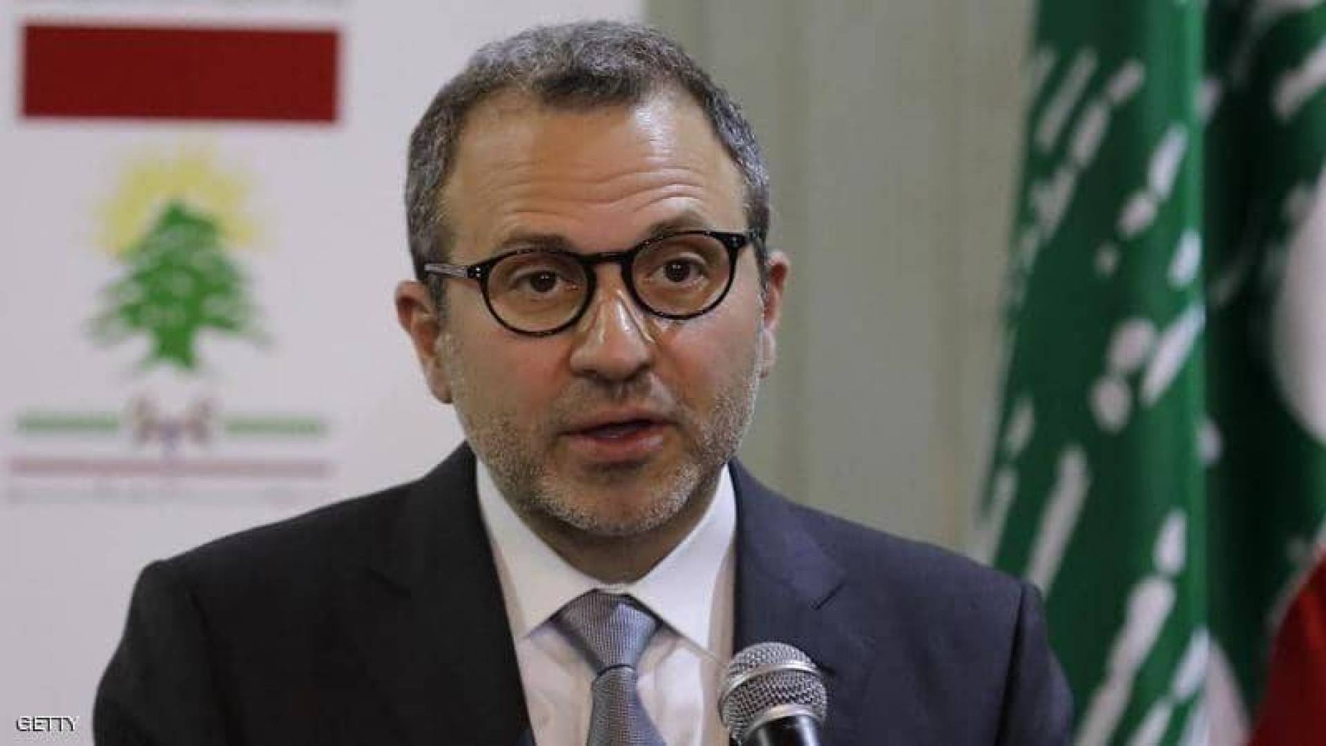 جبران باسيل: لا يمكن ان نطعن اي لبناني لصالح اجنبي، هذا مبدأ سياسي بالتيار لا يمكن ان نخلّ فيه، وانا قلت بـ 13 تشرين، لأني كنت اعرف 