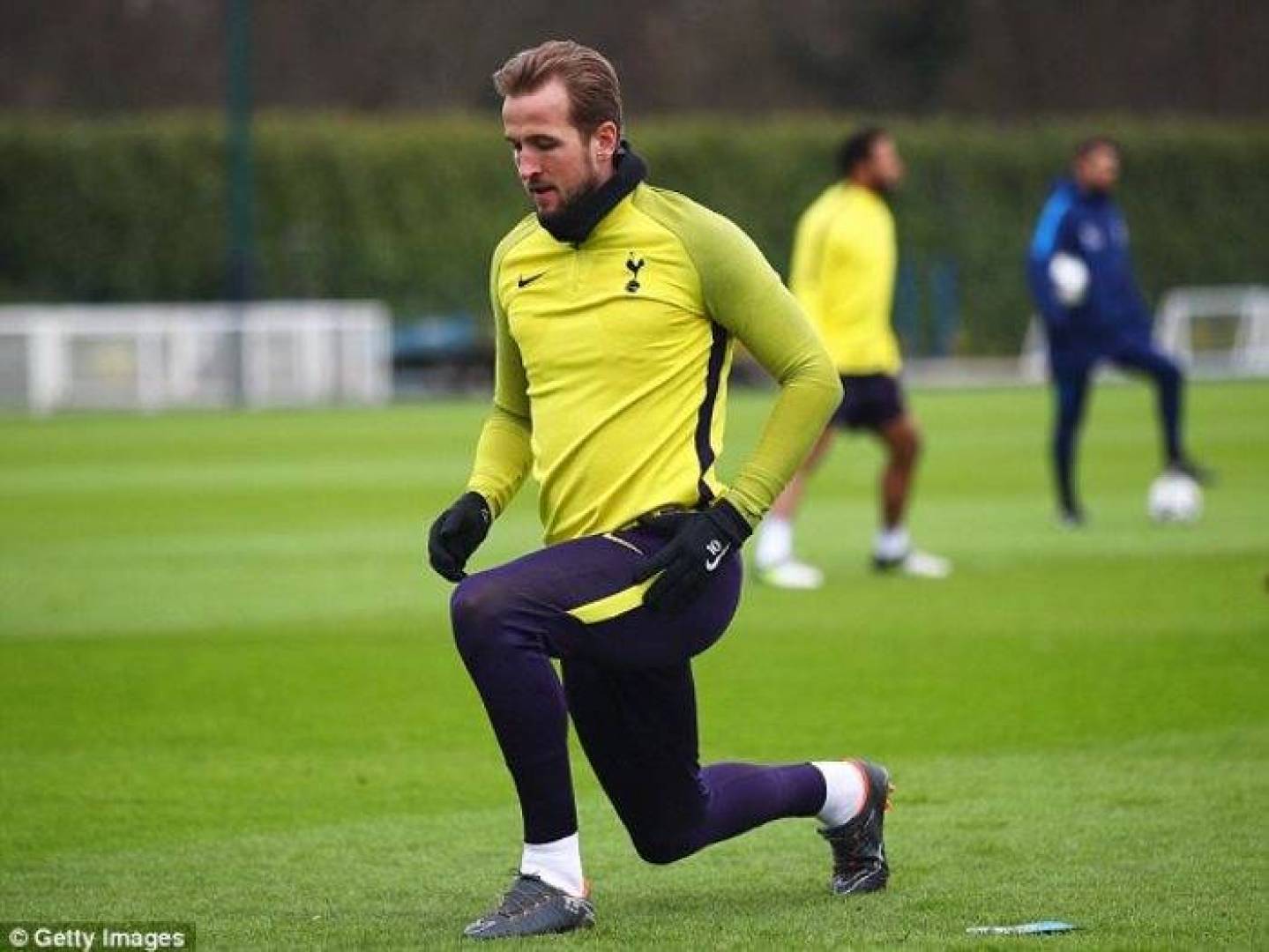 سرقة سيارة اللاعب هاري كين من أمام منزله