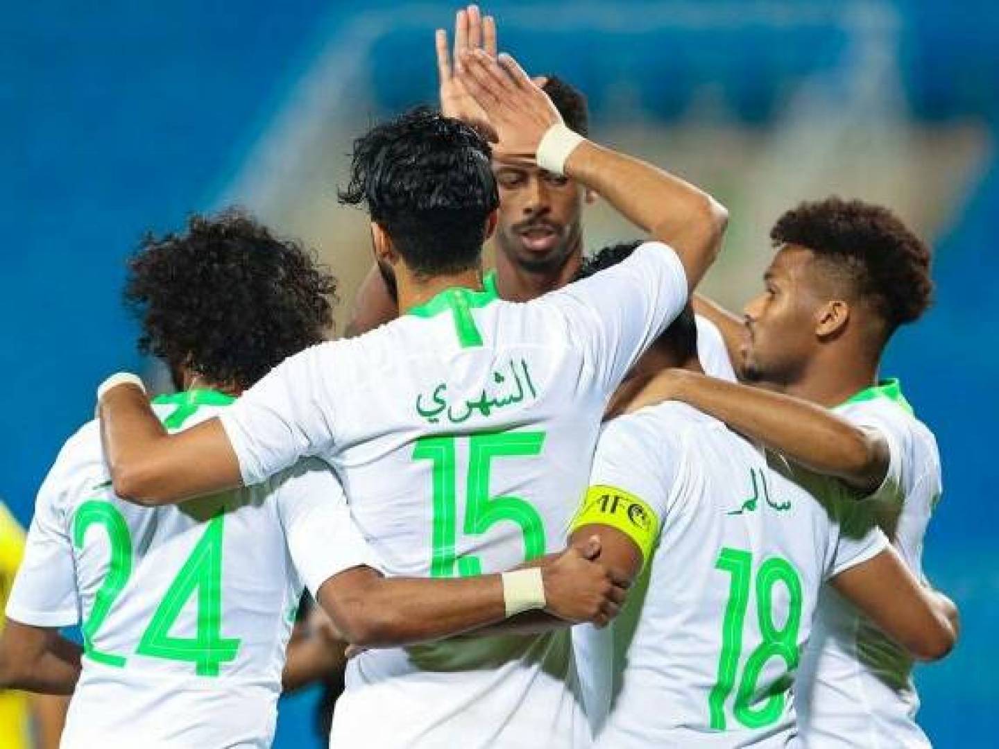 جامايكا تسقط أمام مضيفتها السعودية وديا بالثلاثة .. فيديو
