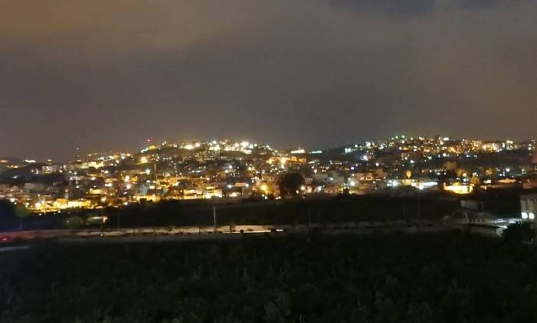 لبنان: الطيران الحربي الإسرائيلي المعادي يحلق على علّو منخفض فوق مناطق الجنوب