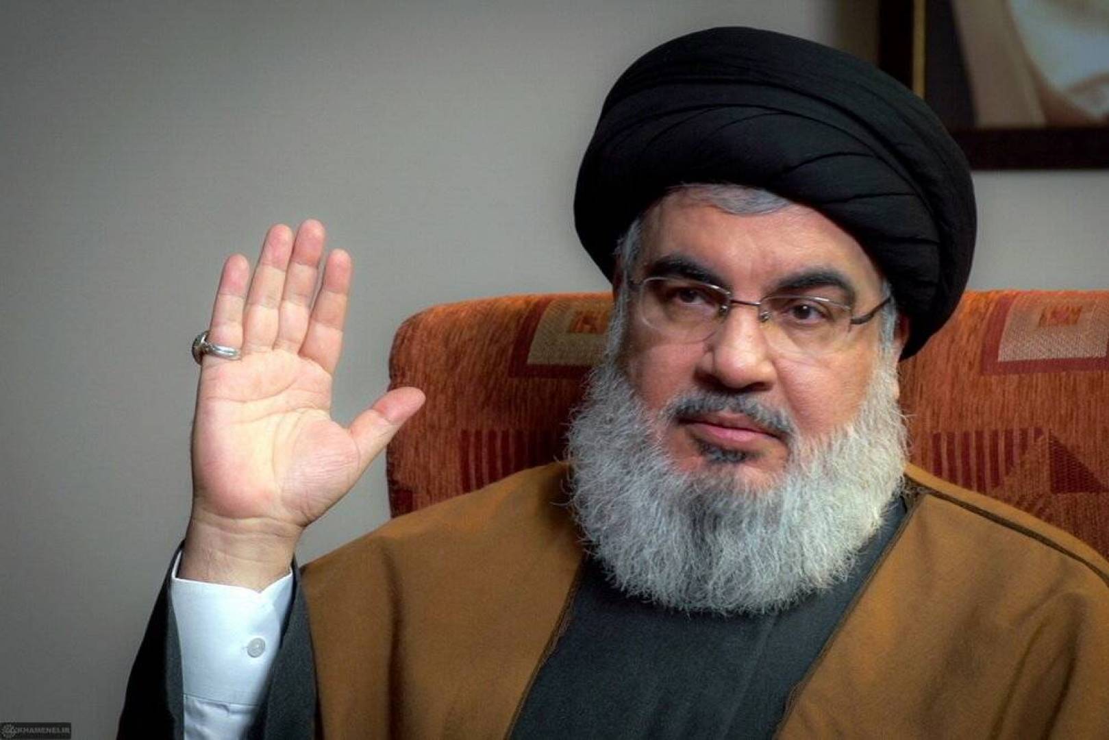 الأمين العام لحزب الله: الدولة اللبنانية بكل مؤسساتها هي التي تقرر مكان الحدود
