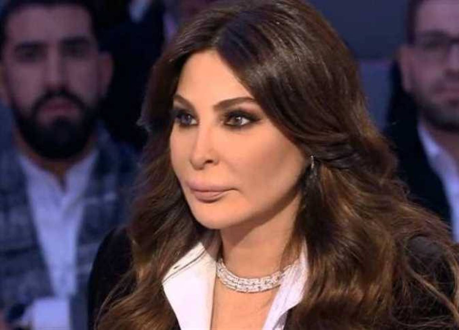 إليسا تفاجئ جمهورها بعد أن كشفت الستار عن ابنتها التي لم تنجبها 