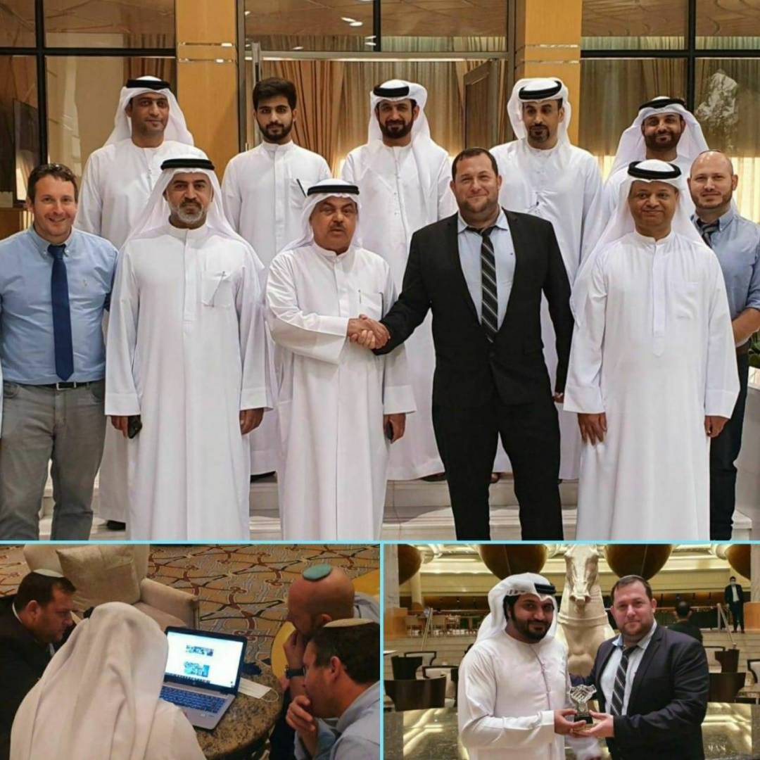 الإمارات تهرول نحو عقد اتفاقيات تجارية مع المصانع 