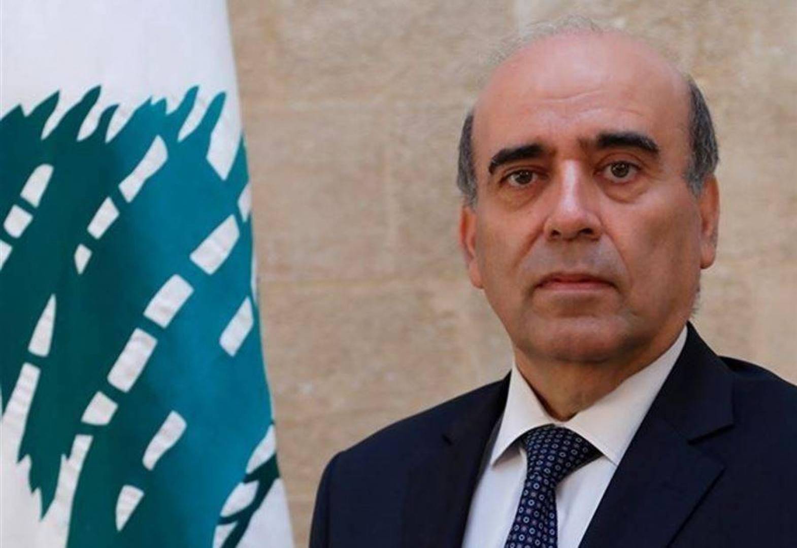 وزير الخارجية اللبناني: في ظل ظروفنا الإستثنائية نأمل عودة اللاجئين السوريين
