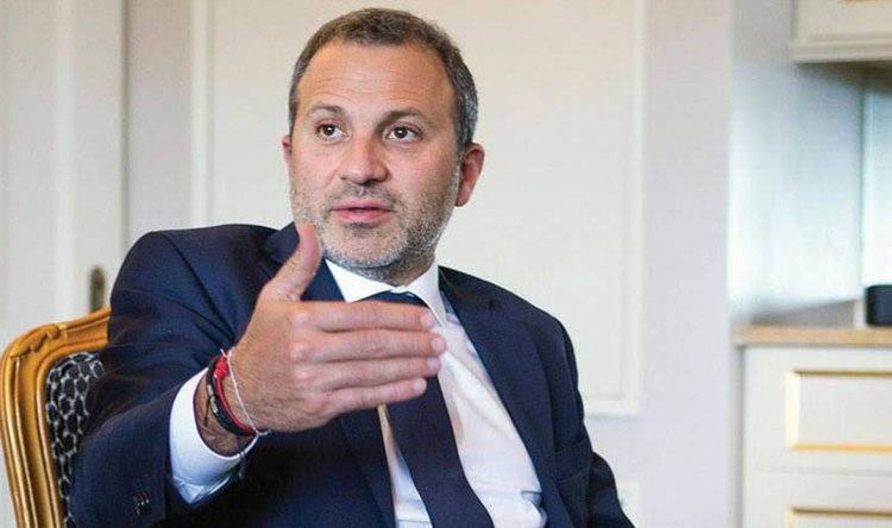 جبران باسيل يرد على السفيرة الأمريكية