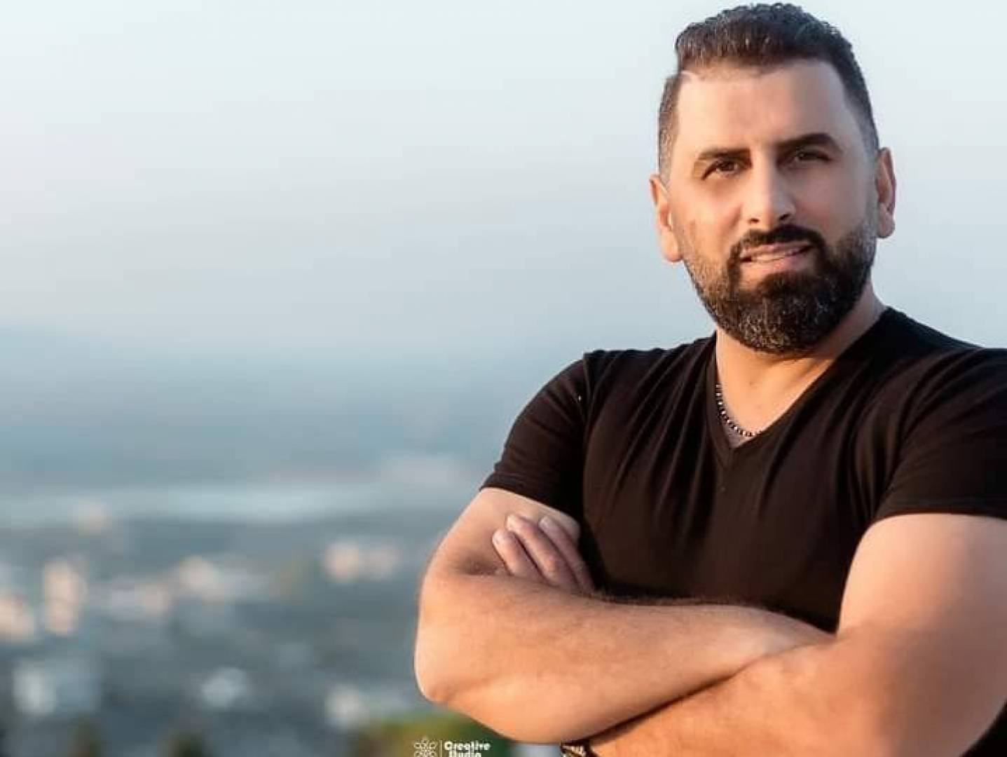 أذينة الفارس يفجع بوفاة والده 