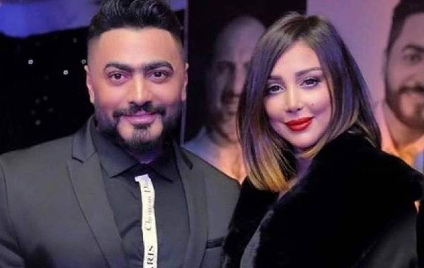بسمة بوسيل تعترف بطلاقها من تامر حسني : بقالنا فترة منفصلين وبنحضر أوراق الطلاق