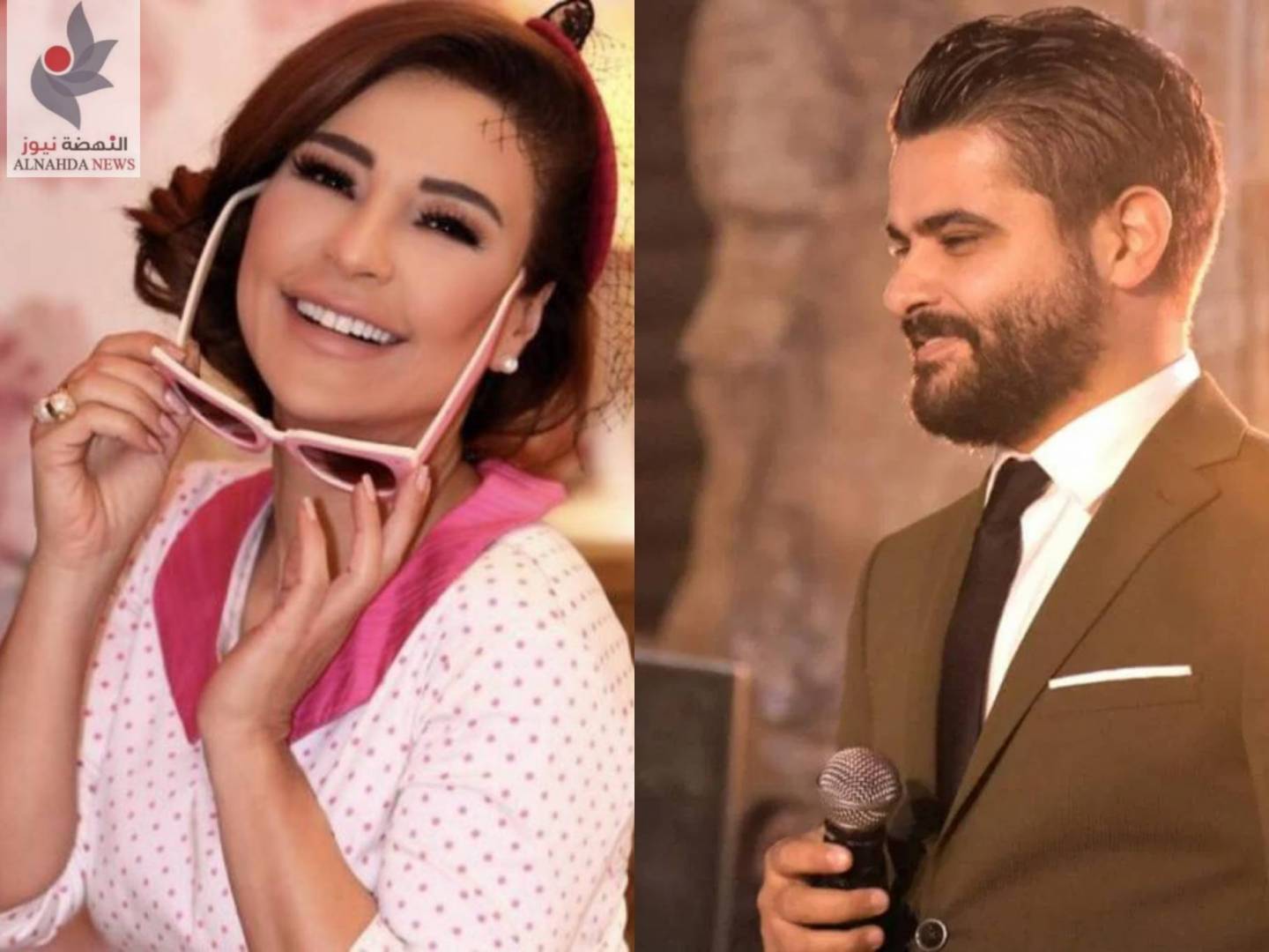 ماغي بو غصن لـ ناصيف زيتون 