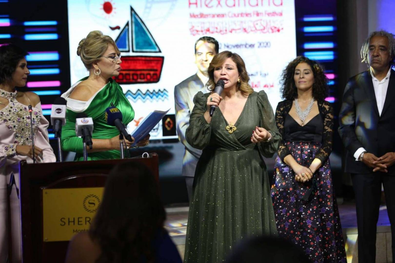 جوائز مسابقات الدورة 36 من مهرجان الإسكندرية السينمائي