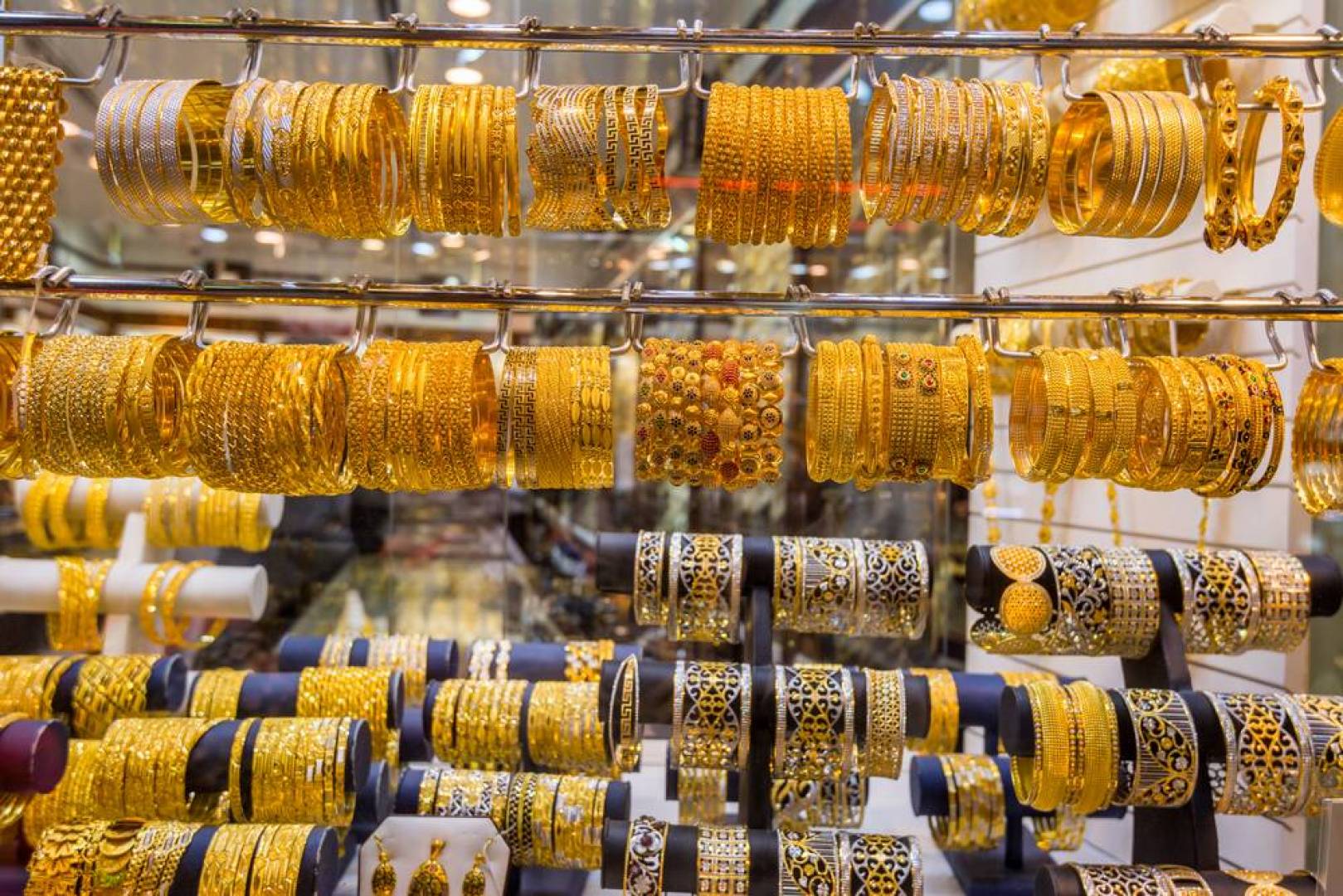 ارتفاع سعر الذهب في سوريا اليوم الأربعاء 11-11-2020 بالليرة السورية