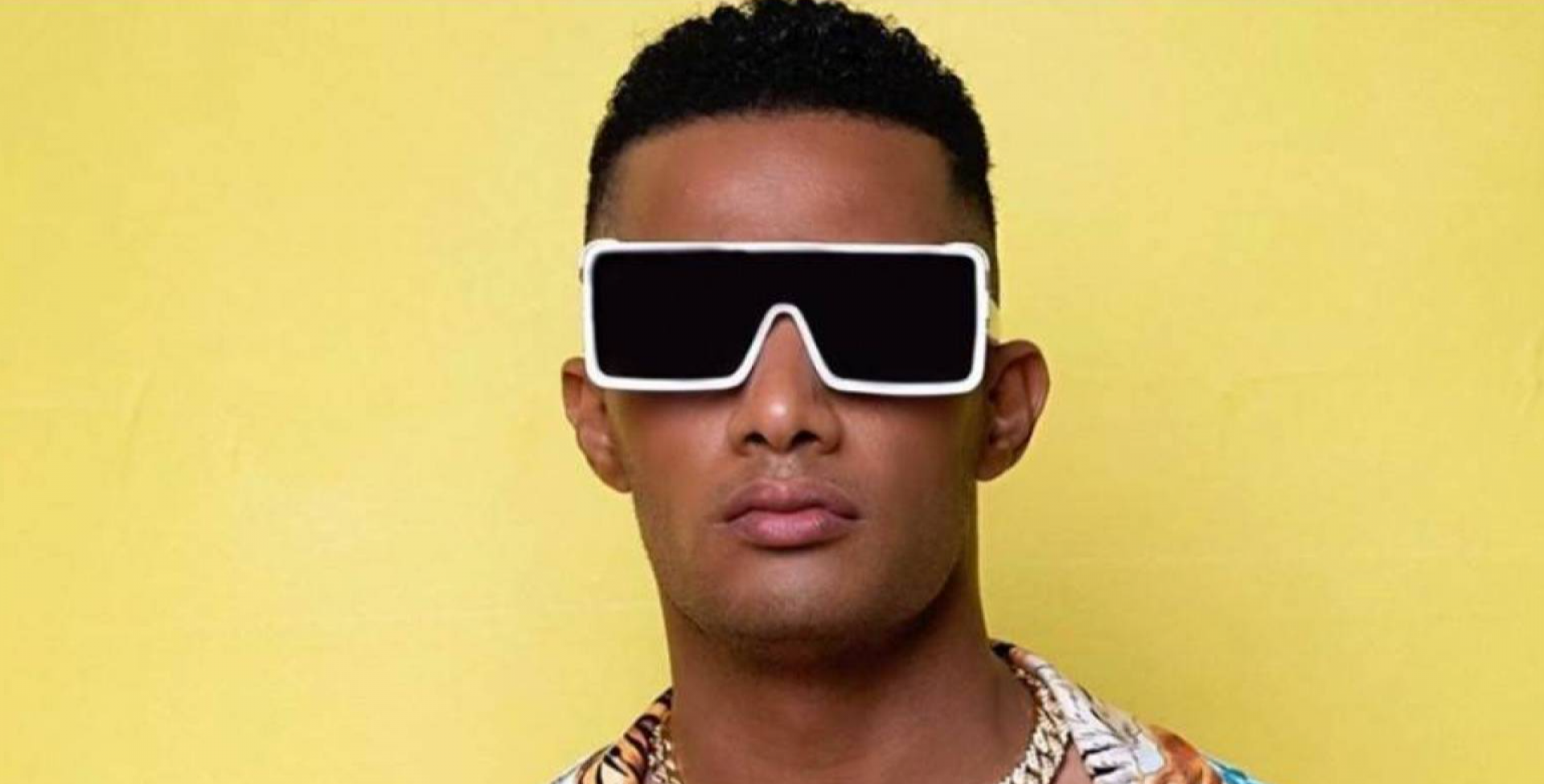 محمد رمضان يعتمد لوك جديد