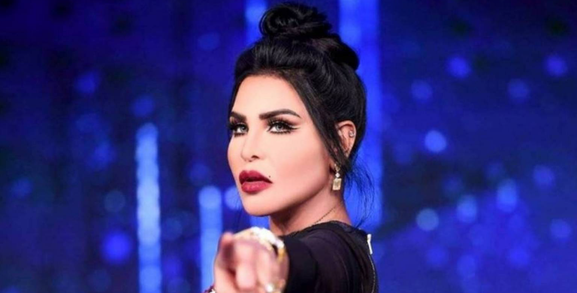 أحلام تلفت انظار الجمهور بـ لعلمك بس
